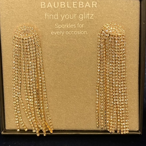 Baublebar Rhinestone Earrings - Picture 2 of 2